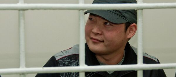 Племянник К. Бакиева приговорен к 10 годам Племянник К. Бакиева приговорен к 10 годам - Sputnik Кыргызстан