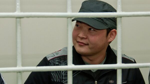 Архив: Племянник К. Бакиева приговорен к 10 годам - Sputnik Кыргызстан