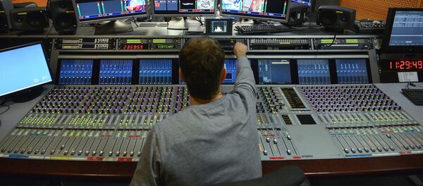 Телевидение. Архивное фото - Sputnik Кыргызстан