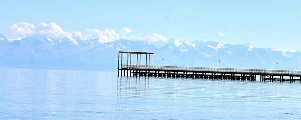 Озеро Иссык-Куль - Sputnik Кыргызстан