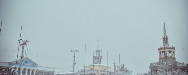 Архив: Бишкек - Sputnik Кыргызстан