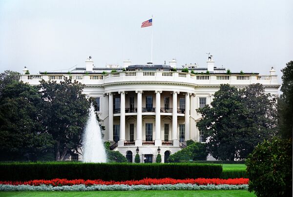 Белый Дом в Вашингтоне - Sputnik Кыргызстан
