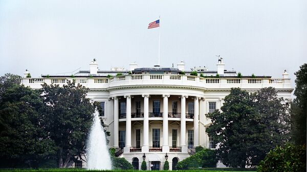 Белый Дом в Вашингтоне - Sputnik Кыргызстан