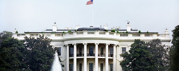 Белый Дом в Вашингтоне - Sputnik Кыргызстан