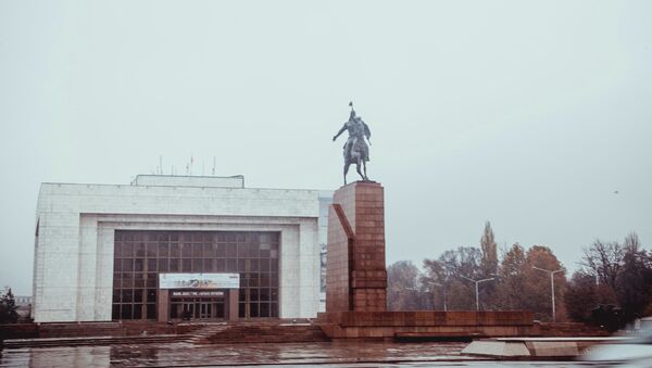 Исторический музей города Бишкека - Sputnik Кыргызстан