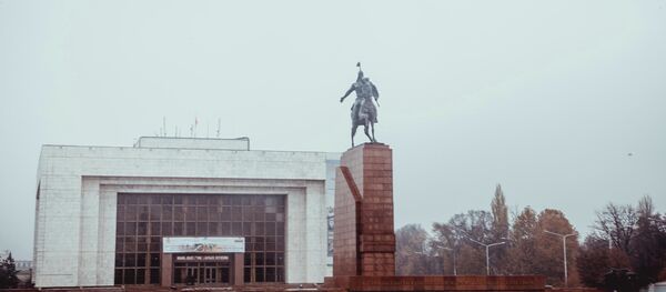 Исторический музей города Бишкека - Sputnik Кыргызстан