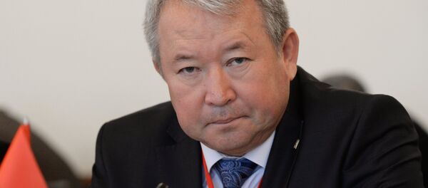 VIII Неделя образования государств-членов ШОС. День второй - Sputnik Кыргызстан