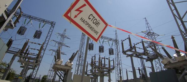 Электростанция Архивное фото Электростанция Архивное фото - Sputnik Кыргызстан