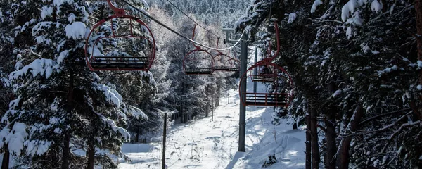 Горнолыжная база Каракол. Архивное фото Горнолыжная база Каракол. Архивное фото - Sputnik Кыргызстан