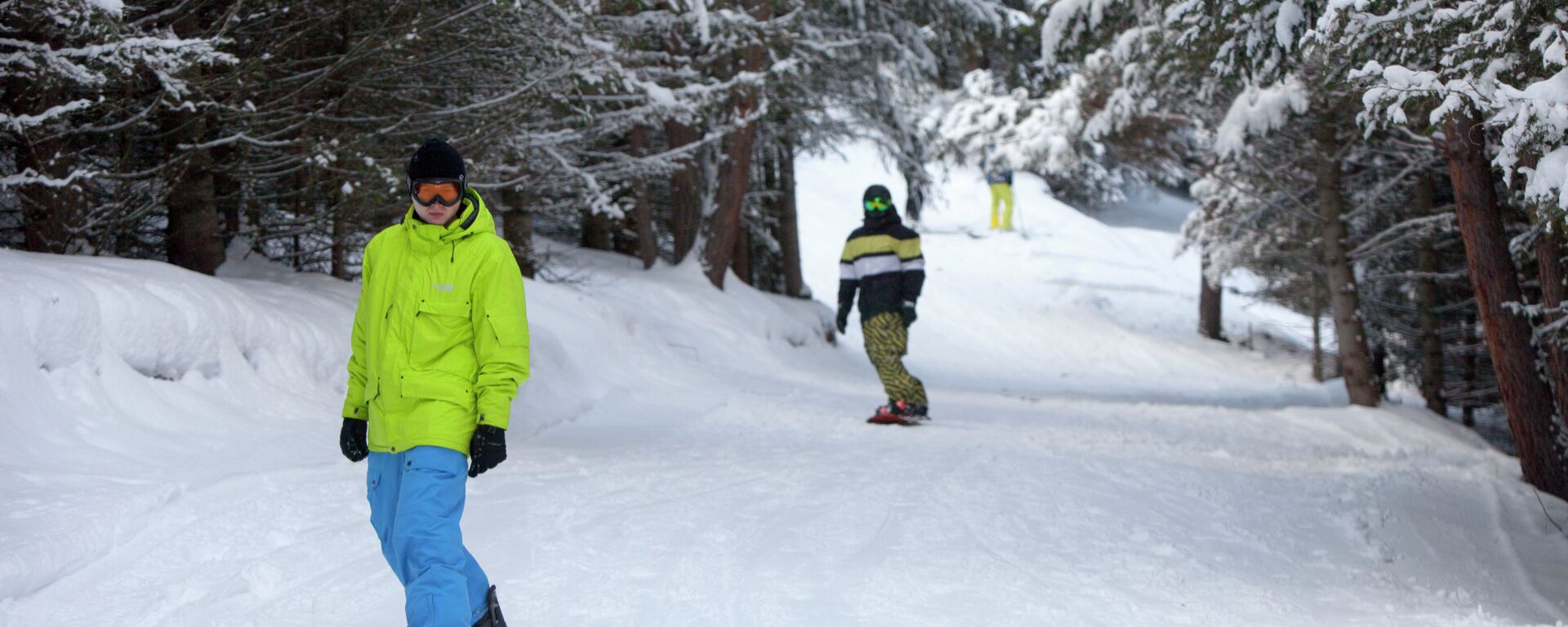 Каракол тоо-лыжа курорту - Sputnik Кыргызстан, 1920, 09.12.2025