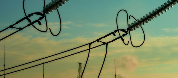 Архив: первая в России электростанция с парогазовым бинарным циклом - Sputnik Кыргызстан