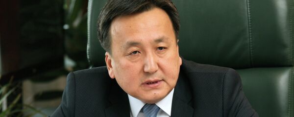 ЖК Төрагасы Жээнбеков. Архив ЖК Төрагасы Жээнбеков. Архив - Sputnik Кыргызстан