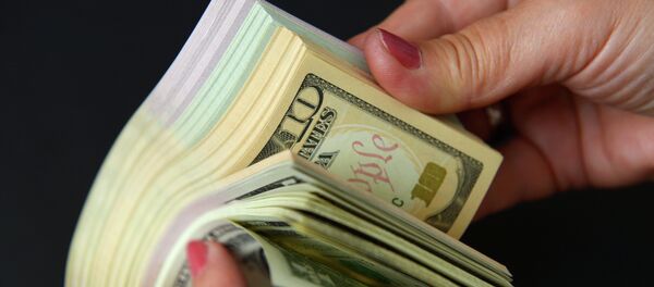 Архив: денежные купюры - Sputnik Кыргызстан