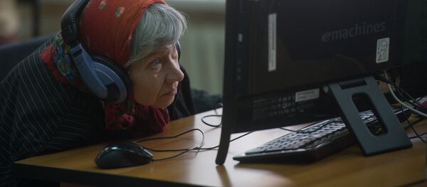 Архив: Некрасов атындагы китепканада - Sputnik Кыргызстан