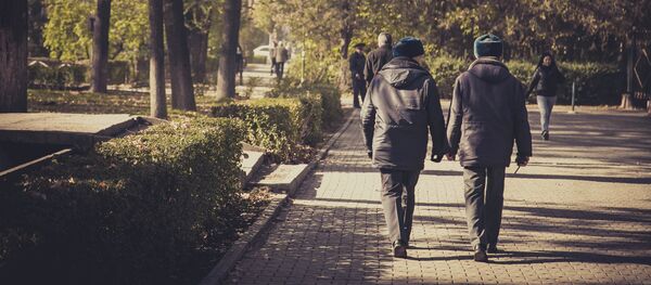 ИИМ кызматкерлери. Архив - Sputnik Кыргызстан