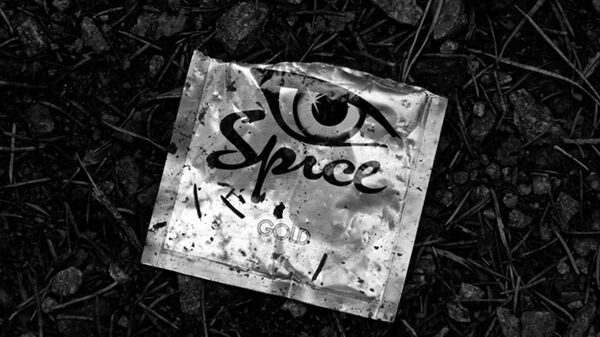 Курительная смесь спайс - Sputnik Кыргызстан