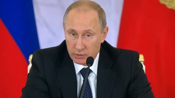 Путин определил место России на мировом рынке высоких технологий - Sputnik Кыргызстан