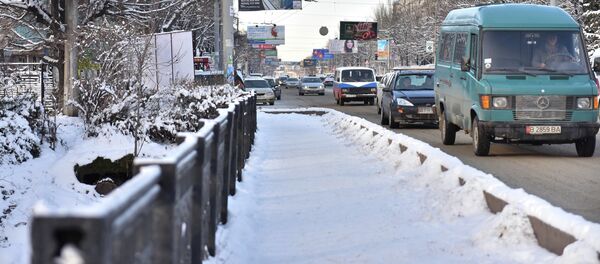 Архив: город Бишкек - Sputnik Кыргызстан