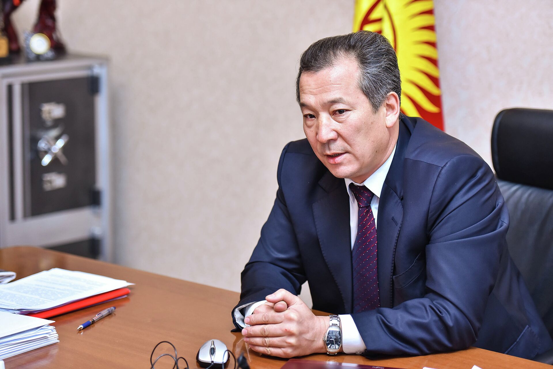 Какие послы Кыргызстана перед назначением не имели дипломатического опыта - Sputnik Кыргызстан, 1920, 09.08.2021