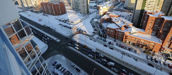 Города России. Екатеринбург Города России. Екатеринбург - Sputnik Кыргызстан