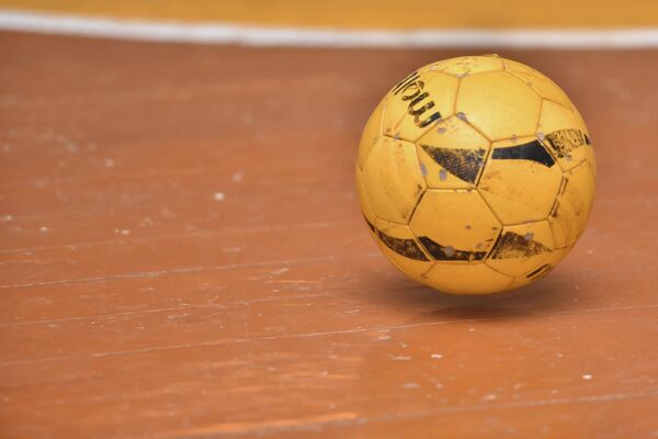 Мяч. Архивное фото - Sputnik Кыргызстан