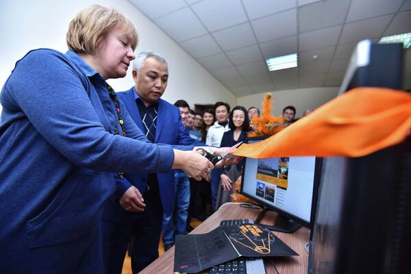 Sputnik запустил в Кыргызстане свой мультимедийный хаб - Sputnik Кыргызстан