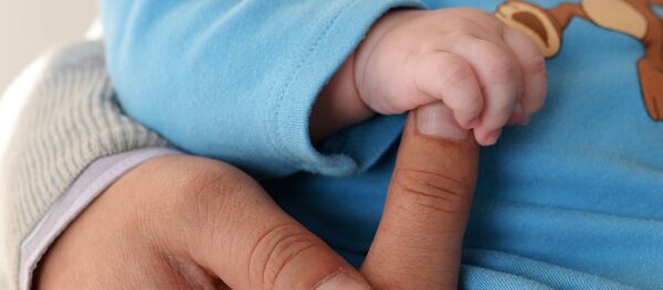 Ымыркайдын колу. Архив - Sputnik Кыргызстан