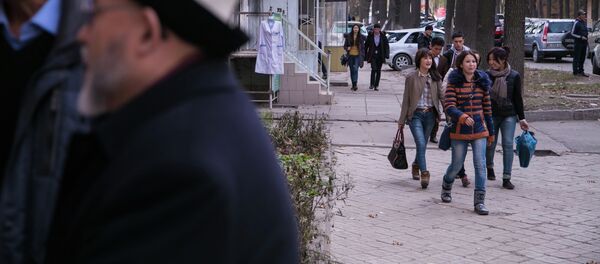 Архив: Бишкек шаары Архив: Бишкек шаары - Sputnik Кыргызстан