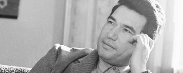 Алп жазуучу Чыңгыз Айтматов. Архивдик сүрөт Алп жазуучу Чыңгыз Айтматов. Архивдик сүрөт - Sputnik Кыргызстан