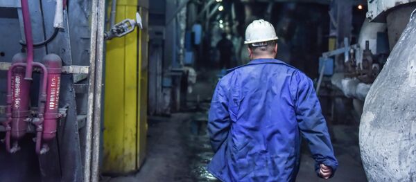 Бишкек ТЭЦи. Архив - Sputnik Кыргызстан