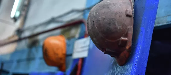 Каска. Архивное фото - Sputnik Кыргызстан