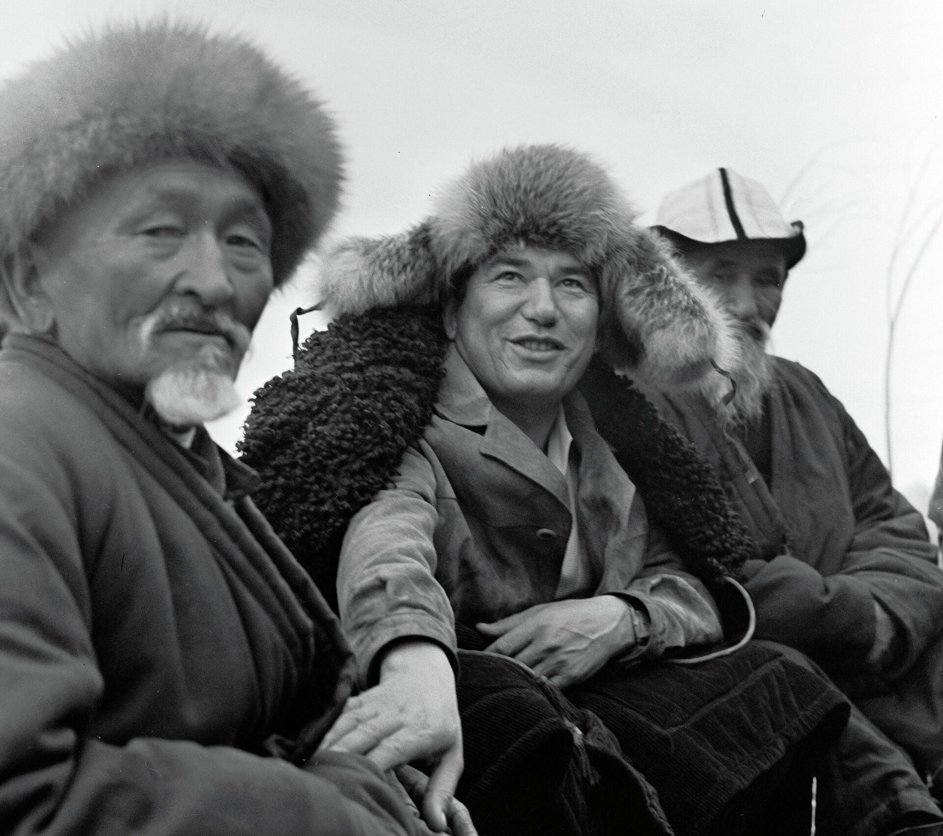 Чингиз Айтматов - Sputnik Кыргызстан, 1920, 12.12.2025