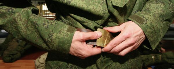 Прием призывников. Архивное фото - Sputnik Кыргызстан