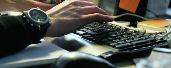 Клавиатура. Архивное фото - Sputnik Кыргызстан