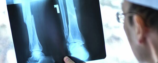 Врач. Архив Врач. Архив - Sputnik Кыргызстан