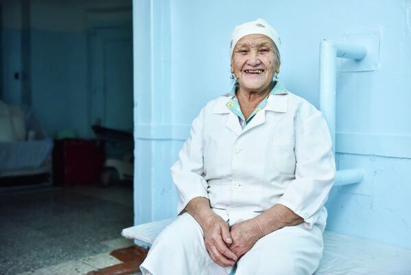 Городская клиническая больница № 4 - Sputnik Кыргызстан