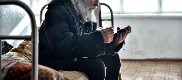 Благотворительный дом Коломто. Архивное фото - Sputnik Кыргызстан