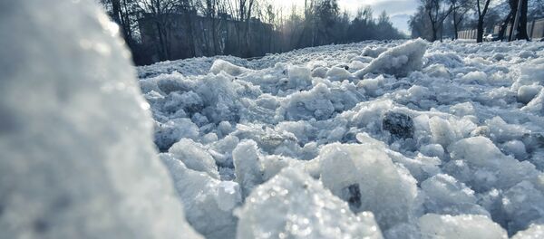 Река Ала-Арча в городе Бишкек - Sputnik Кыргызстан