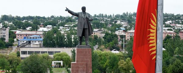 Архив: город Ош - Sputnik Кыргызстан