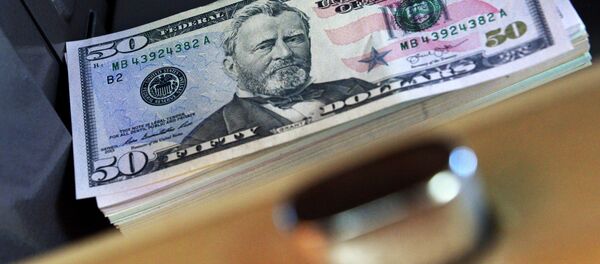 Денежные купюры - Sputnik Кыргызстан