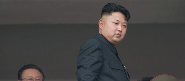 Архив: Ким Чен Ын - Sputnik Кыргызстан