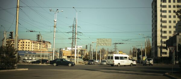 Город Бишкек - Sputnik Кыргызстан