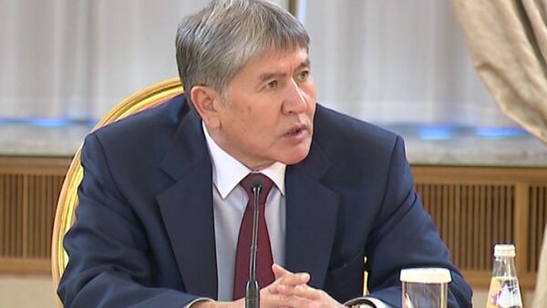 Выступление президента КР на саммите ОДКБ в Москве - Sputnik Кыргызстан
