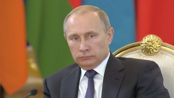 Ситуация вызывает озабоченность – Путин о распространении ИГ в Афганистане - Sputnik Кыргызстан
