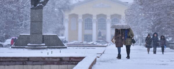 Кыргызский национальный университет имени Баласагына КНУ - Sputnik Кыргызстан