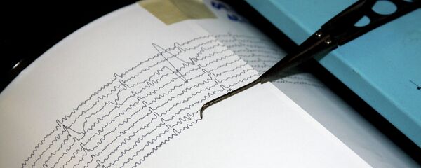 Сейсмограф. Архив - Sputnik Кыргызстан