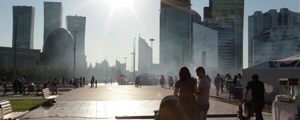 Астана шаары. Архив Астана шаары. Архив - Sputnik Кыргызстан