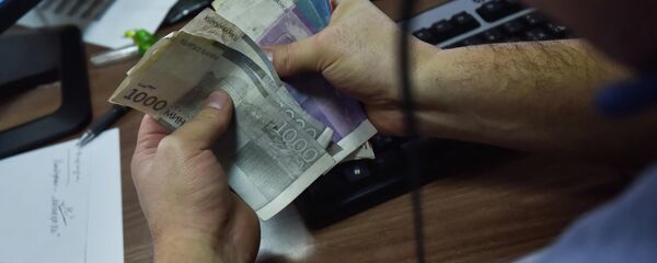 Архив: деньги Архив: деньги - Sputnik Кыргызстан