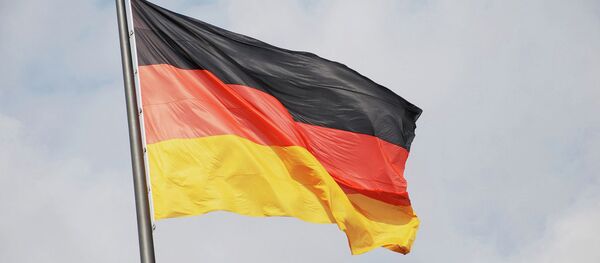 Флаг Германии. Архивное фото - Sputnik Кыргызстан
