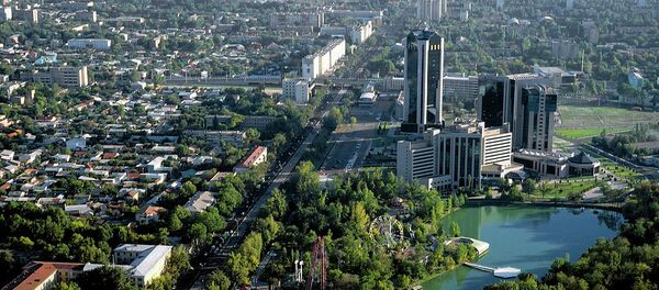 Город Ташкент - Sputnik Кыргызстан